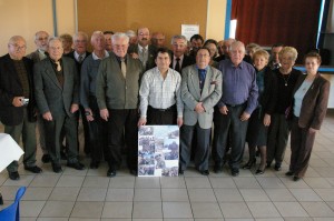 conseil d'administration C.A. à Dun sur Auron en mars 2009